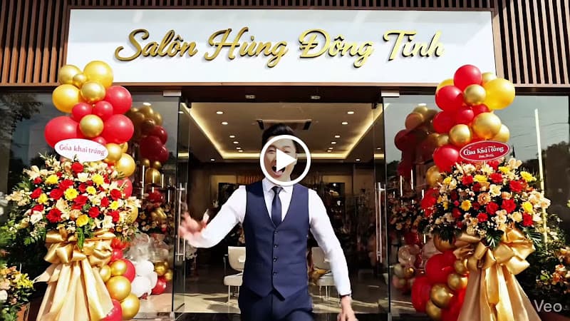 Hình ảnh Salon Hùng Đông Tinh - 3