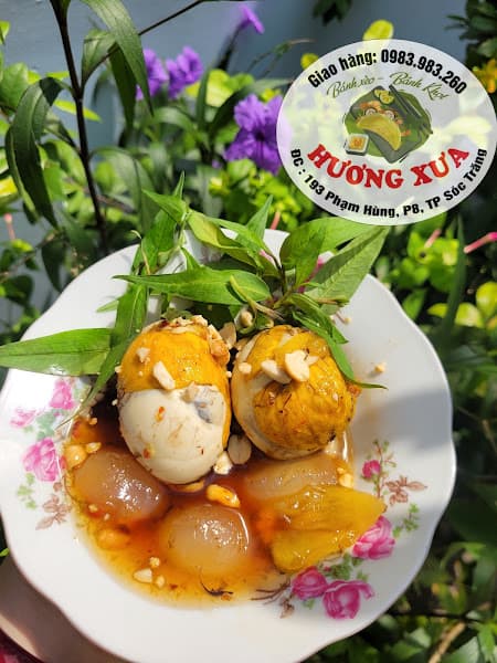 Hình ảnh Quán Bánh xèo - Bánh khọt Hương Xưa, Số 193 Phạm Hùng, Phường 8, TP Sóc Trăng - 2