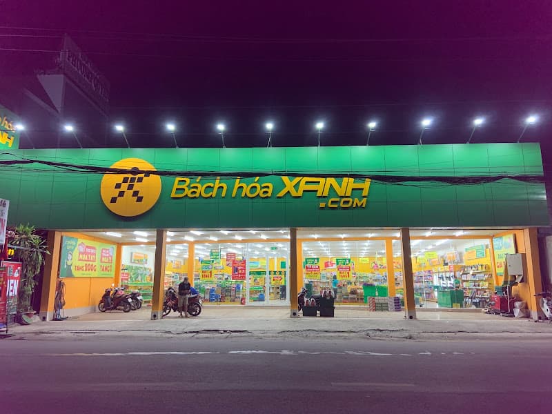 Hình ảnh Bách hóa Xanh - 3