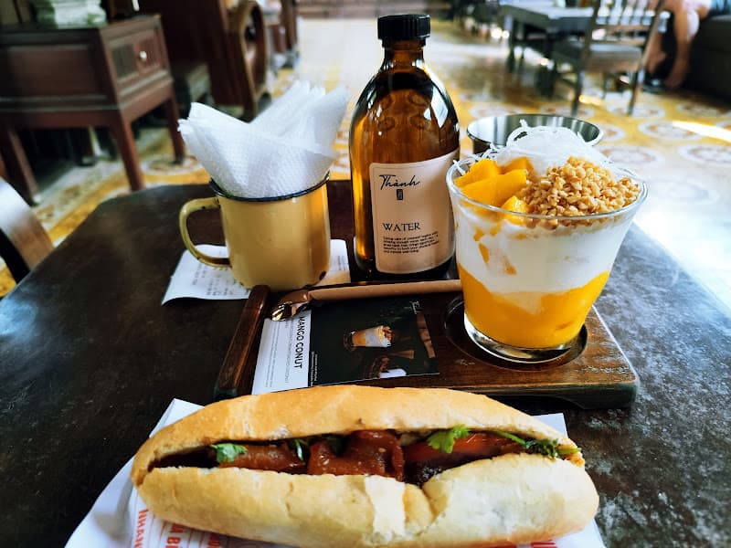 Hình ảnh Bánh Mì Trường Tiền O Tho - 2