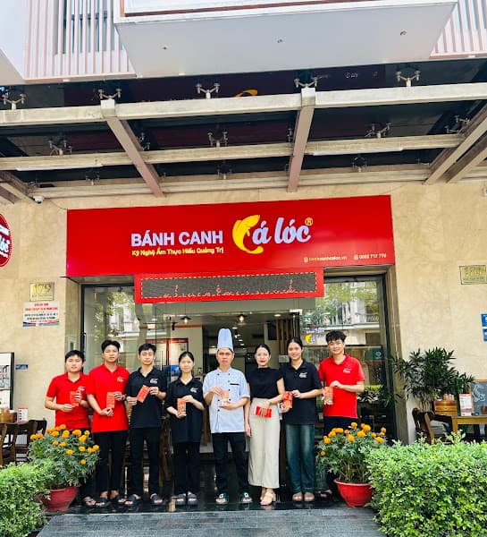 Hiếu Quảng Trị - Bánh Canh Cá Lóc Vạn Phúc CiTy