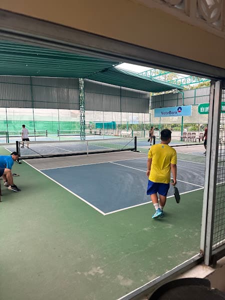 Ảnh bìa Thuy Loc Pickleball Club