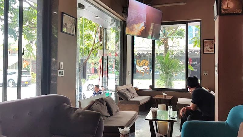 Hình ảnh CaFe Ly - 3