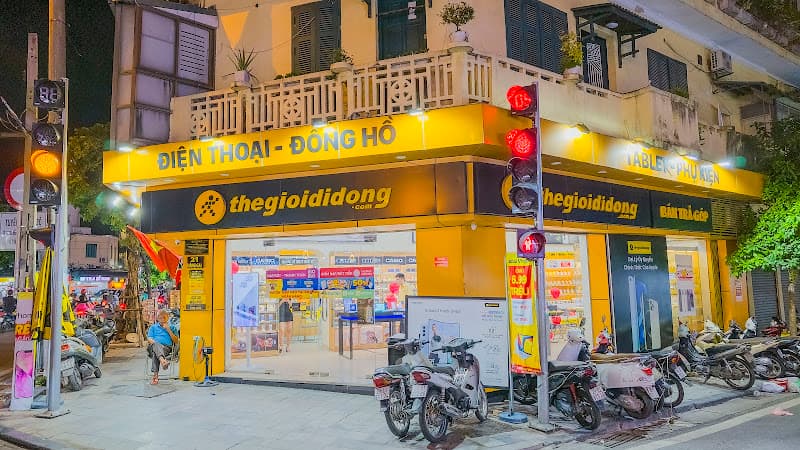 Thế Giới Di Động