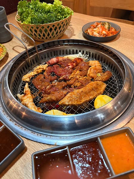 Hình ảnh Quán Bống Thượng Đỉnh Nướng Cơ Sở 2 - 2