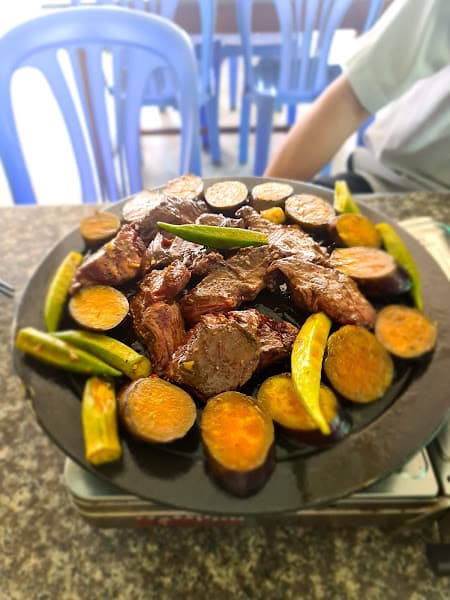 Quý Sửu Quán Thịt Trâu Ba Miền