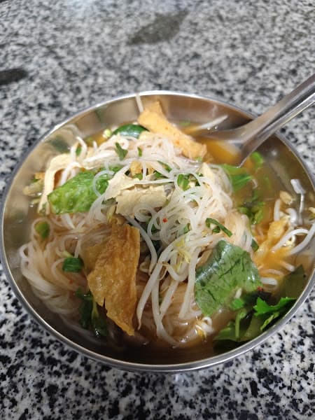 Hình ảnh Quán Hủ tiếu chay Kim Tánh - 2