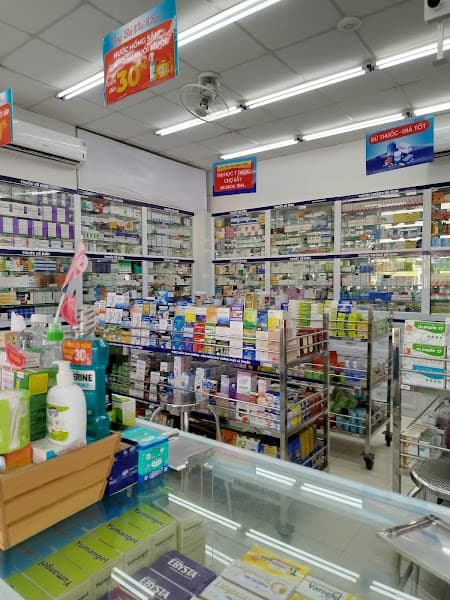 Hình ảnh Nhà Thuốc FPT Long Châu - 4