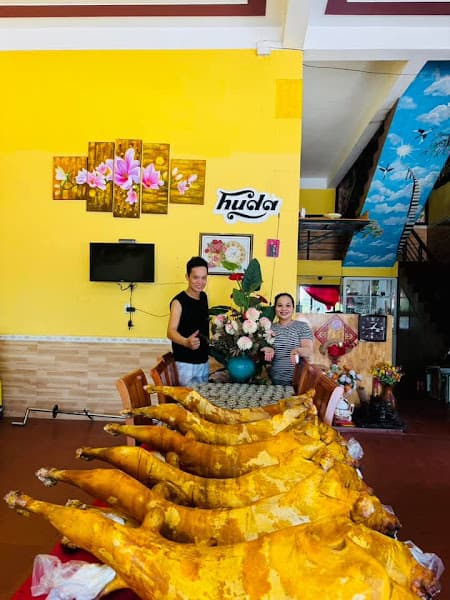 Hình ảnh Nhà Hàng.Dê Phương Nam - 3