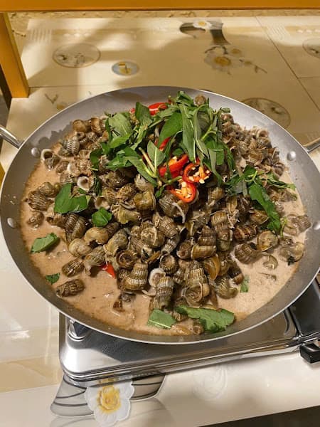 Hình ảnh Lẩu Nướng Hào 5K CN2 - 2