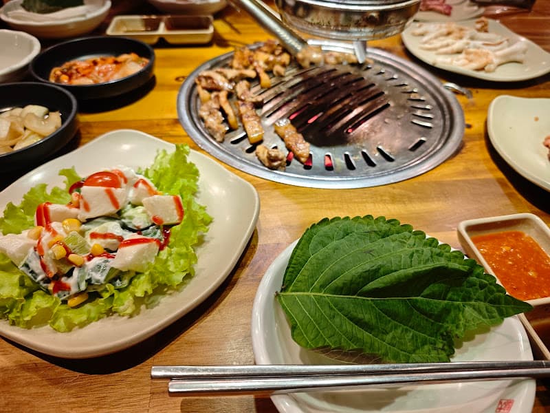 Hình ảnh Guigui BBQ Trung Hòa - 4