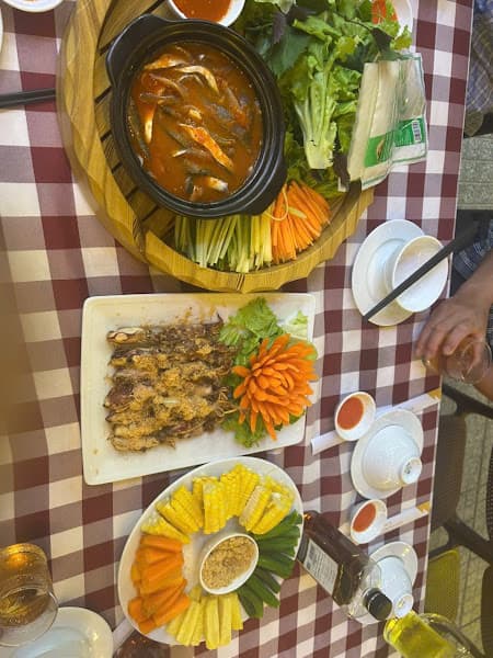 Hình ảnh Nhà hàng hải sản Phú Sáng, cửa hàng OCOP Phú Sáng Thiên Cầm - 5