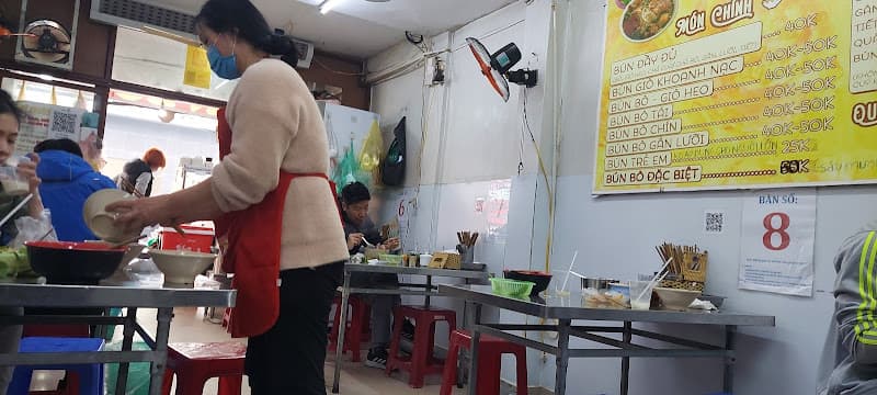 Ảnh bìa Bún Bò Huế Huy Béo