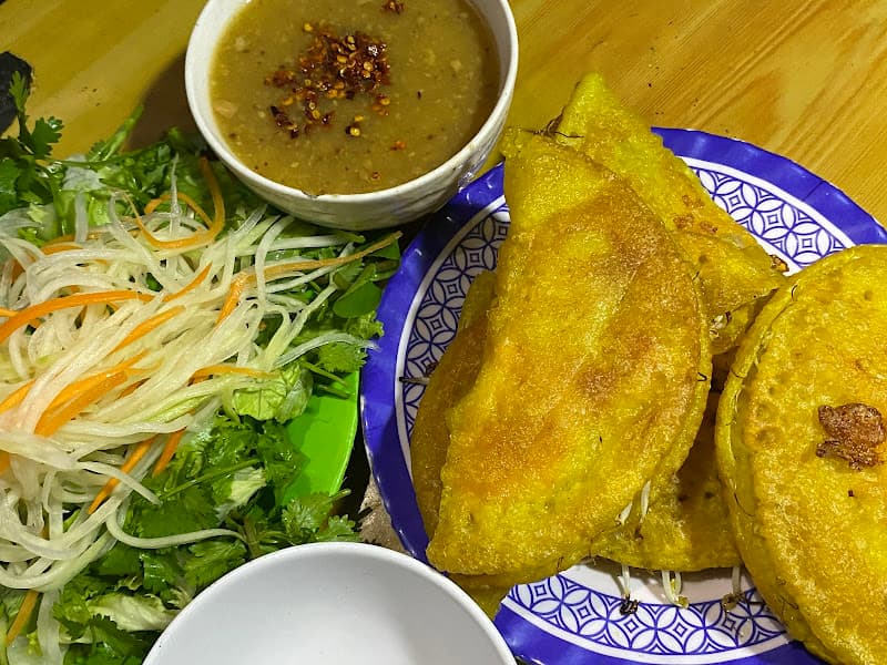 Ảnh bìa O Cúc Bánh Xèo