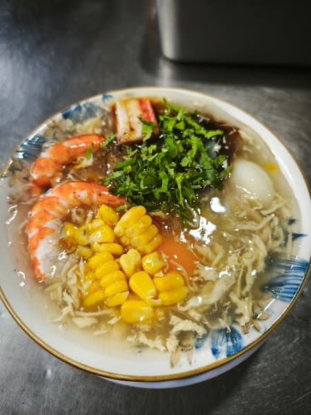 Hình ảnh Súp Cua Hằng - 2