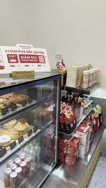 Hình ảnh Highlands Coffee N06B1 - 5