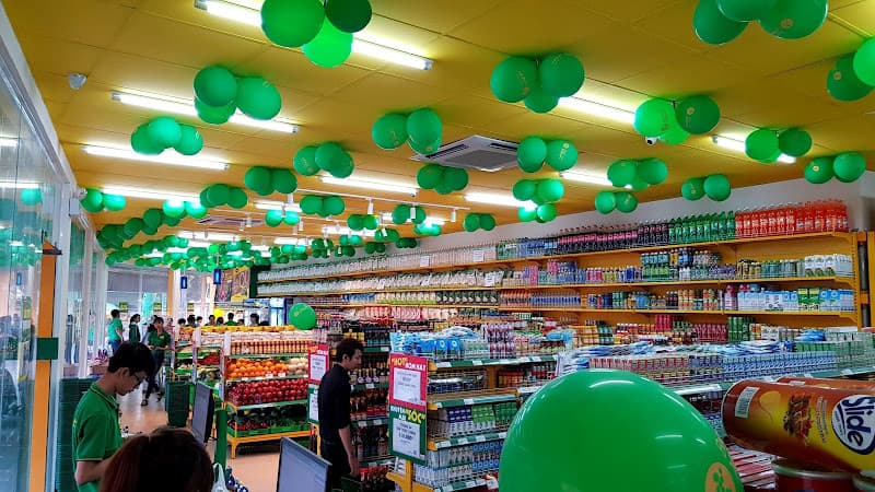 Hình ảnh Siêu thị Bách hóa XANH Khu Phố 1 - 3