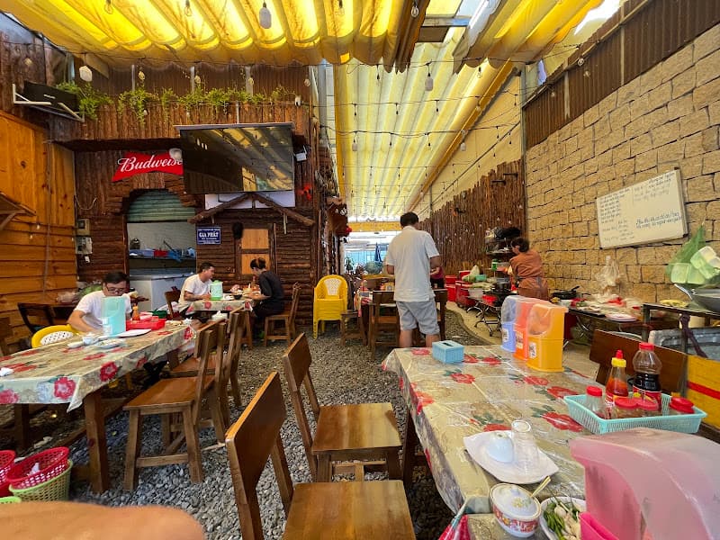 Ảnh bìa Cháo lươn quảng ngãi cô Liêm