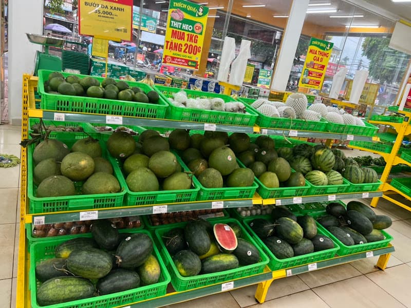 Hình ảnh Siêu thị Bách hoá XANH - 4