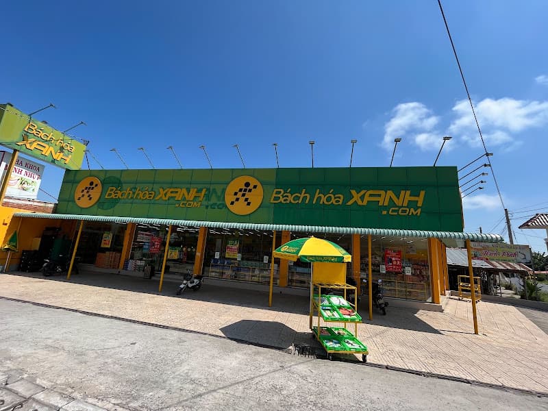 Hình ảnh Siêu thị Bách hóa XANH Ấp Bình Trung - 5