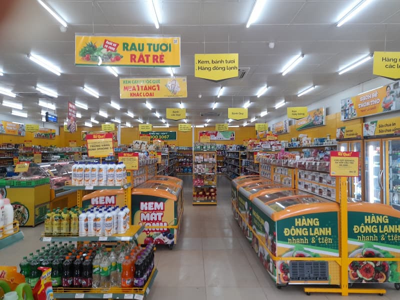 Hình ảnh Siêu thị Bách hoá XANH Nam Ban - 2