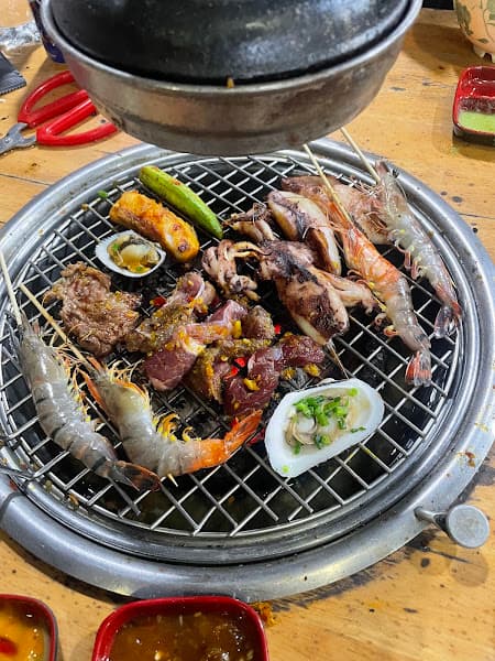 Hình ảnh Buffet 123K Nuong Ngon - Binh Tan - 2