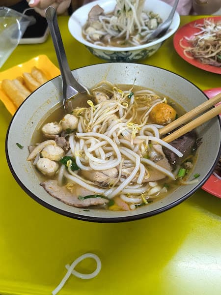 Hình ảnh Bún Bò Huế O Huyền - 3