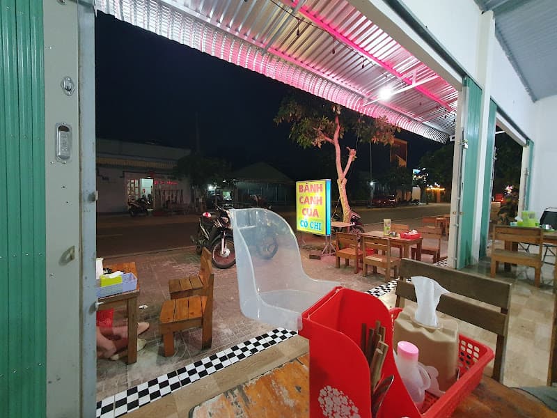 Bánh canh cua Cô Chi