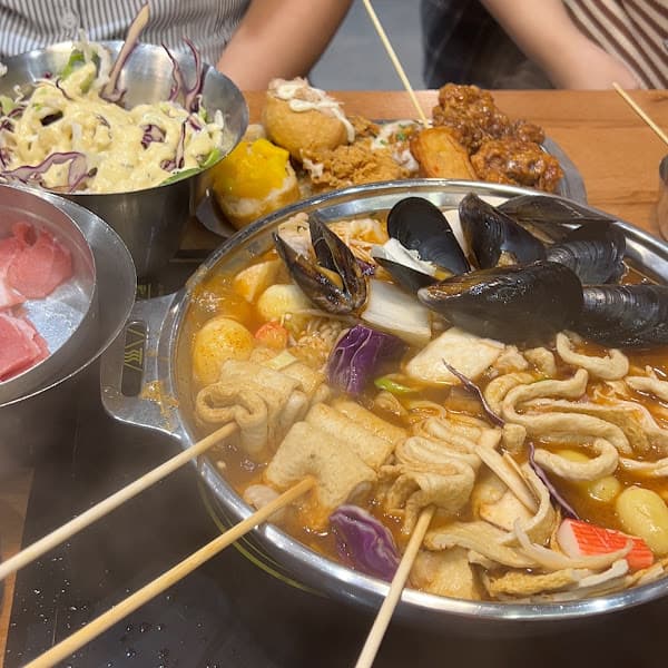 Hình ảnh Dookki Buffet Topokki Landmark 81 - 4
