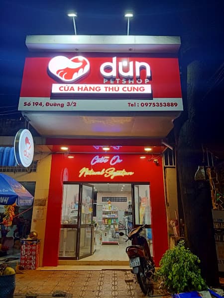 Dun Pet Shop