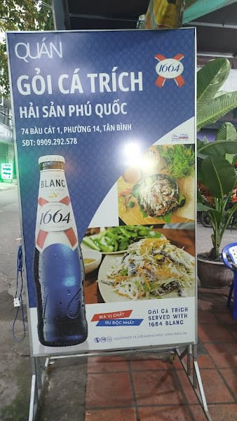 Hình ảnh Gỏi Cá Trích Phú Quốc - 2