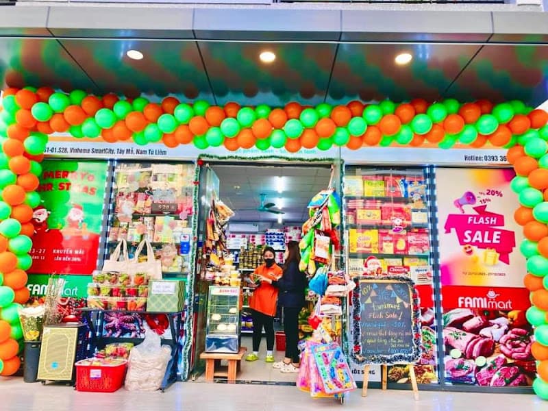 Hình ảnh Fami Mart P1 - 3