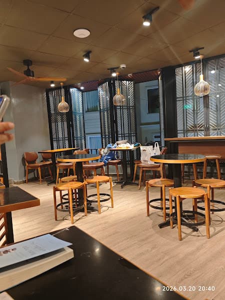 Hình ảnh Phuc Long Coffee & Tea (Phúc Long Trương Công Định) - 4