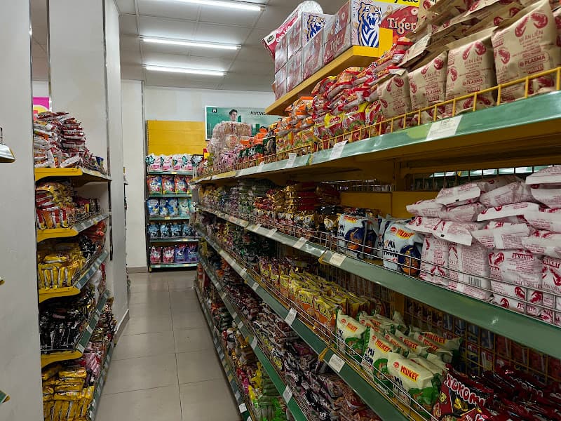 Hình ảnh Siêu thị Bách hoá XANH Hát Giang - 3