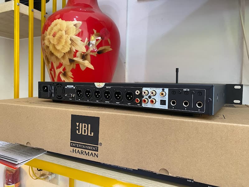 Hình ảnh JBL KHÁNH HOÀ - Âm thanh KARAOKE VIP - 3