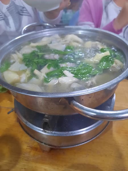 Hình ảnh Lẩu gà lá é tao ngộ - 2