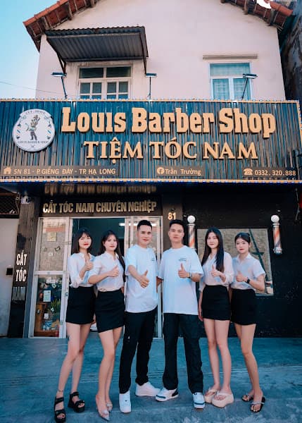 Hình ảnh LouisBarberShop - 4