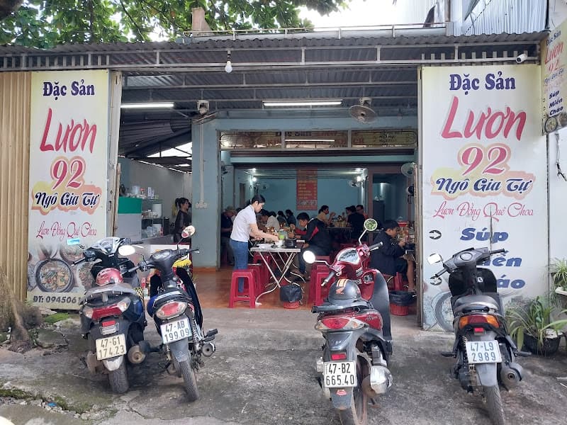 Hình ảnh Lươn Quê Choa - 2