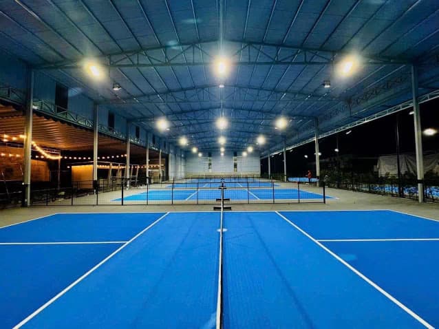 Hình ảnh Pickleball 39 - Sân Pick chuẩn quốc tế - 3