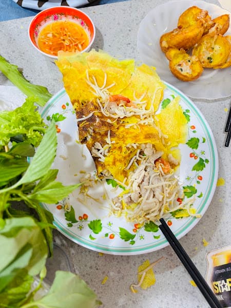 Hình ảnh Bánh xèo bánh khọt miền tây - 3