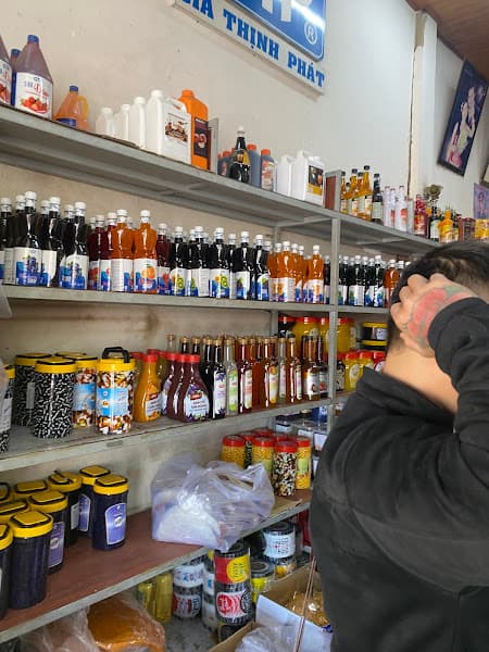 Nhà Phân Phối Nguyên Liệu Trà Sữa Trần Gia