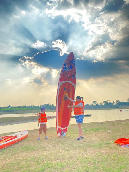 Hình ảnh Quán camping cây dừa - 2