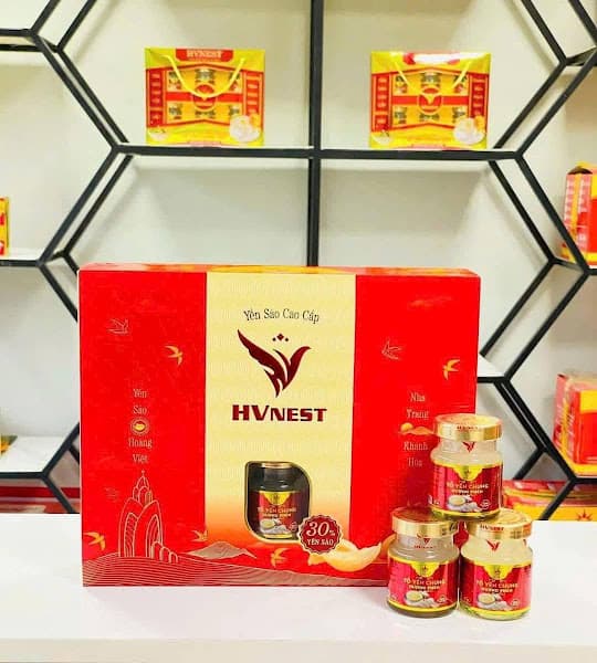 Hình ảnh Yến Sào Vũ Thị Nụ - 4