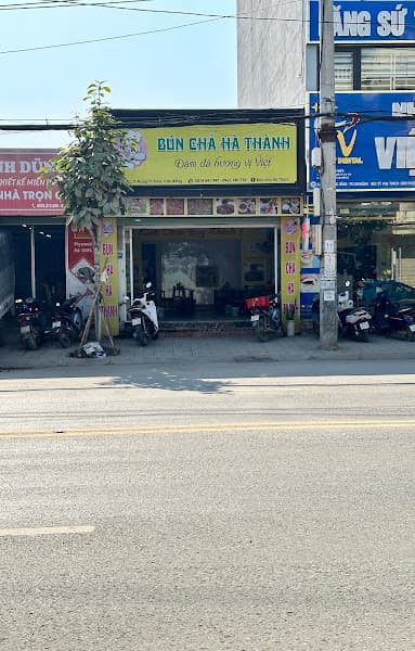 Ảnh bìa Bún Chả Hà Thành