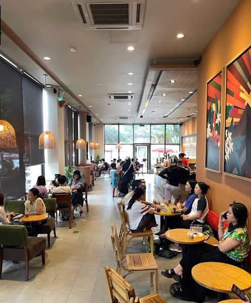 Hình ảnh HIGHLANDS COFFEE LÊ HỒNG PHONG - 3