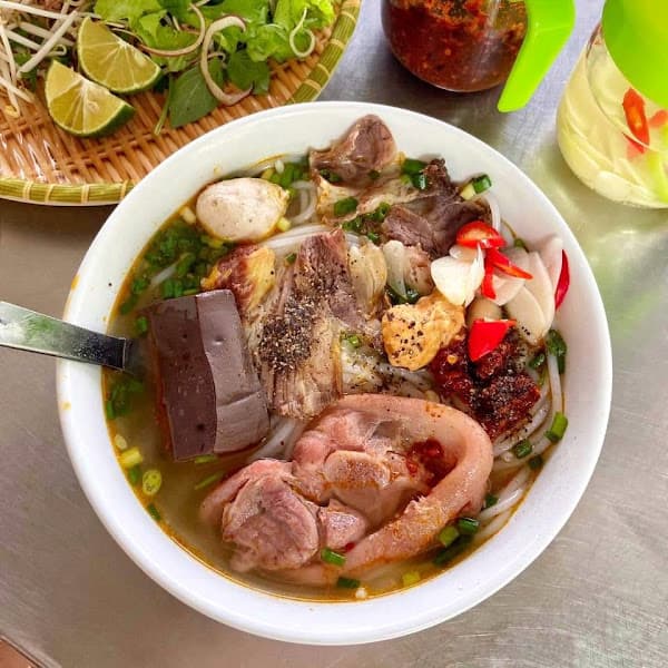 Hình ảnh BÚN BÒ HUẾ TÈO - 2