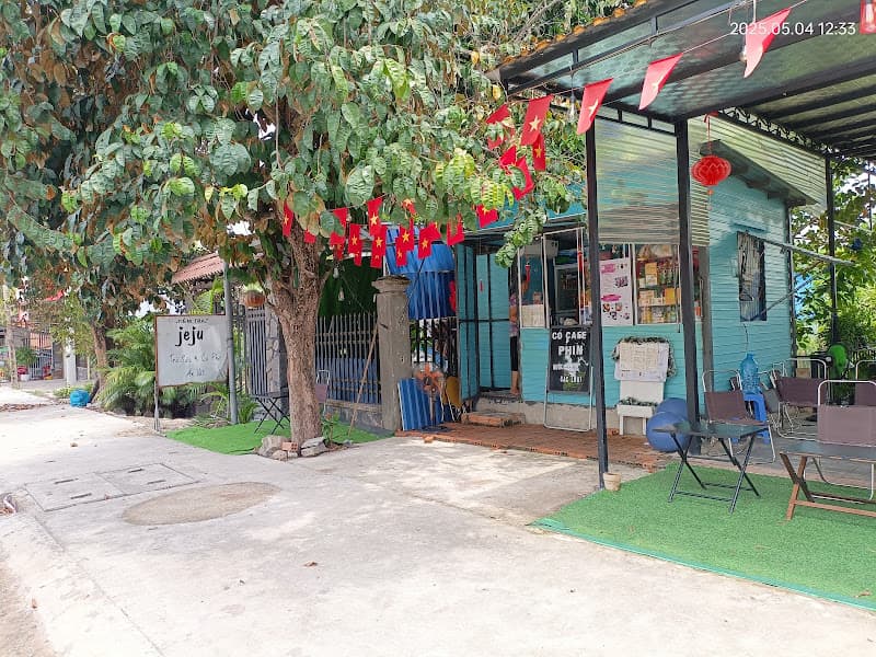 Ảnh bìa Trà sữa Jeju