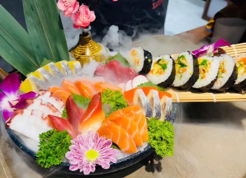 Hình ảnh Nhà hàng Nhật Bản - Aki Sushi Japanese Cuisine - 5