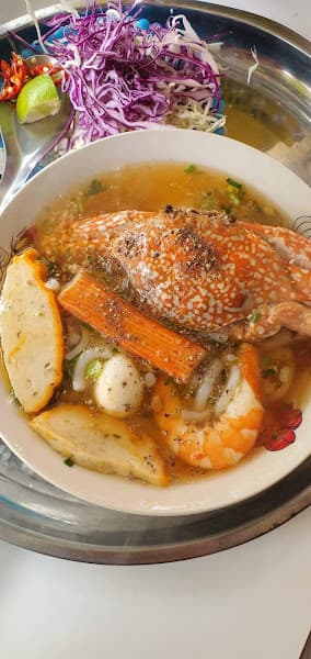 Hình ảnh BÁNH CANH GHẸ ( HẢI ĐĂNG ) - 2