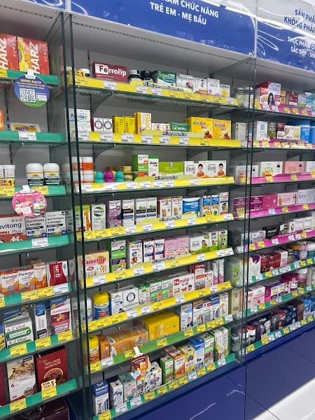 Hình ảnh Nhà Thuốc Pharmacity - 3